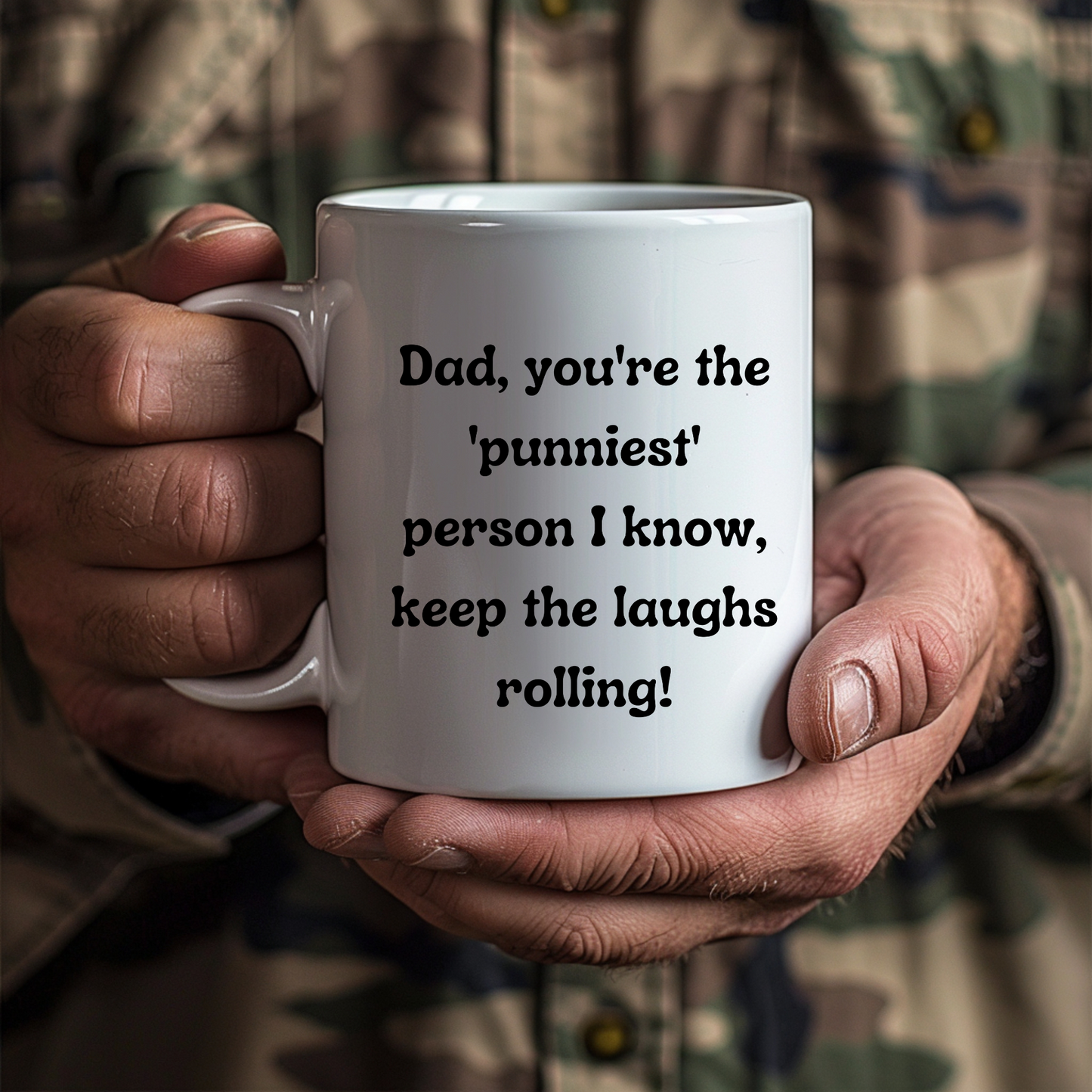 Cheers to Dad:  The Ultimate Father's Day Humor-Filled Mug Collection