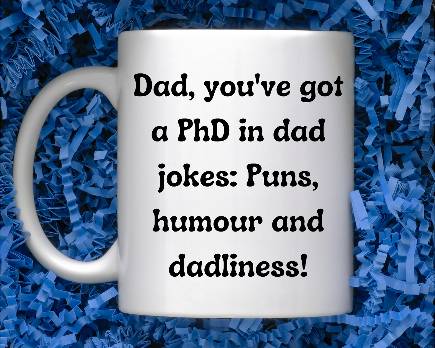 Cheers to Dad:  The Ultimate Father's Day Humor-Filled Mug Collection