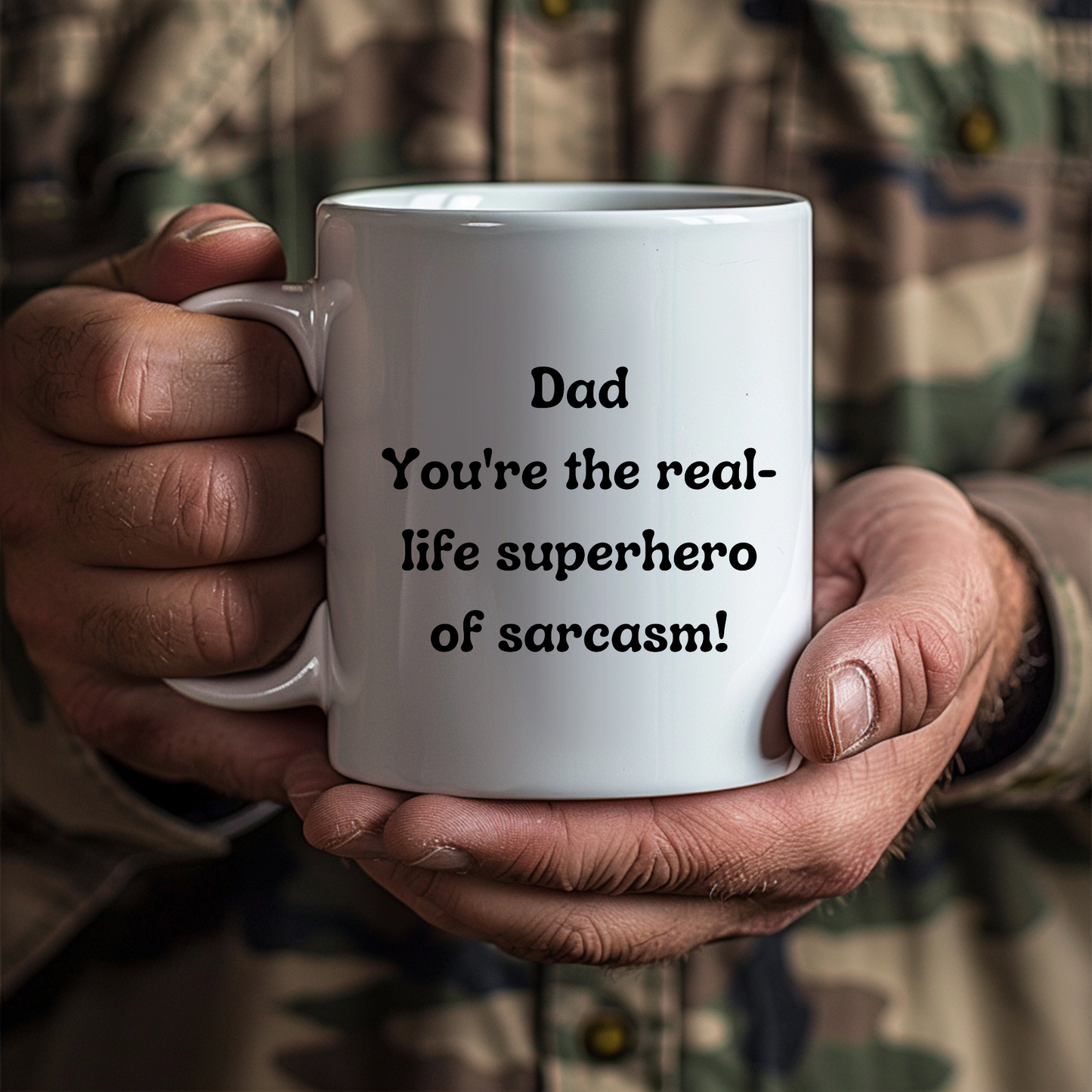 Cheers to Dad:  The Ultimate Father's Day Humor-Filled Mug Collection