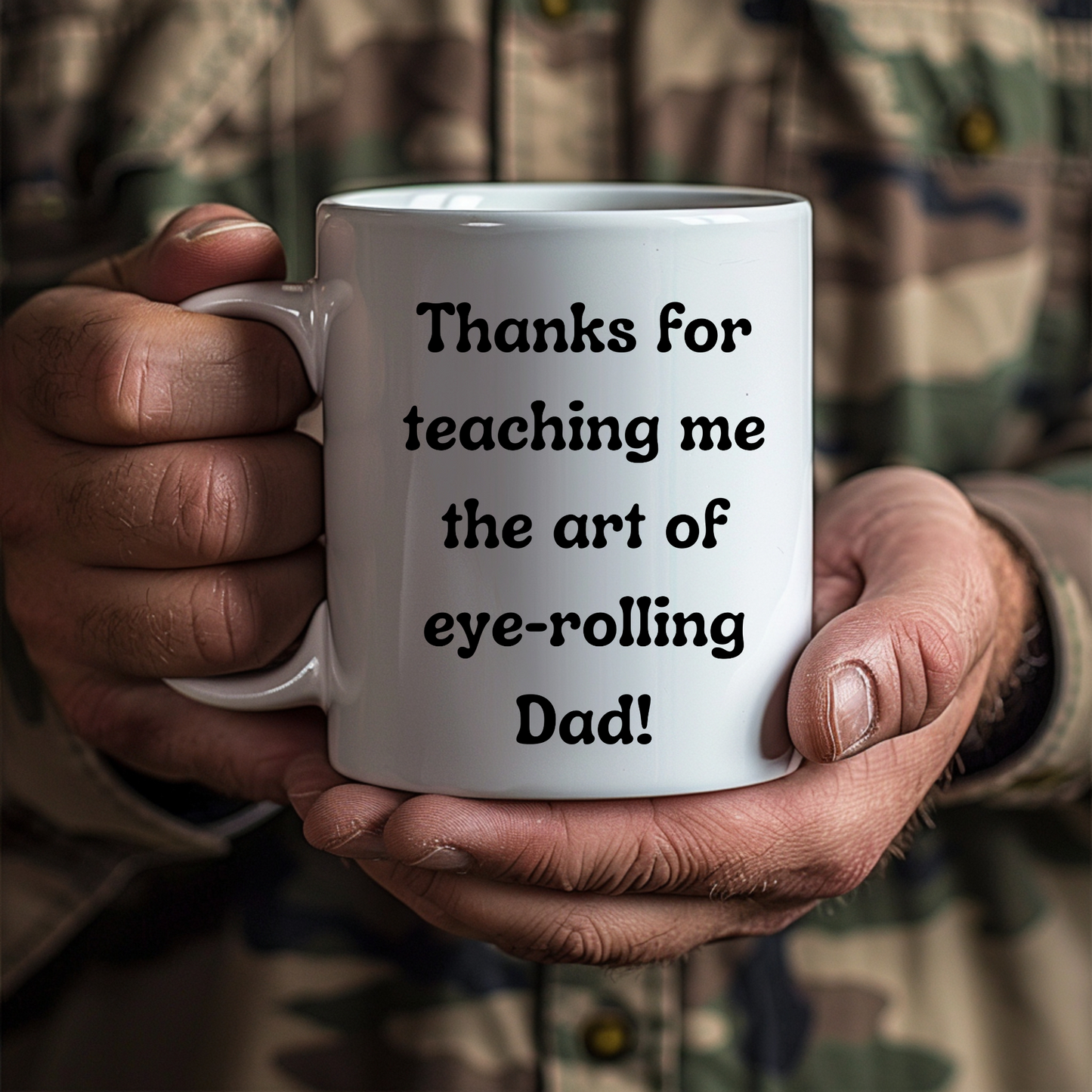 Cheers to Dad:  The Ultimate Father's Day Humor-Filled Mug Collection