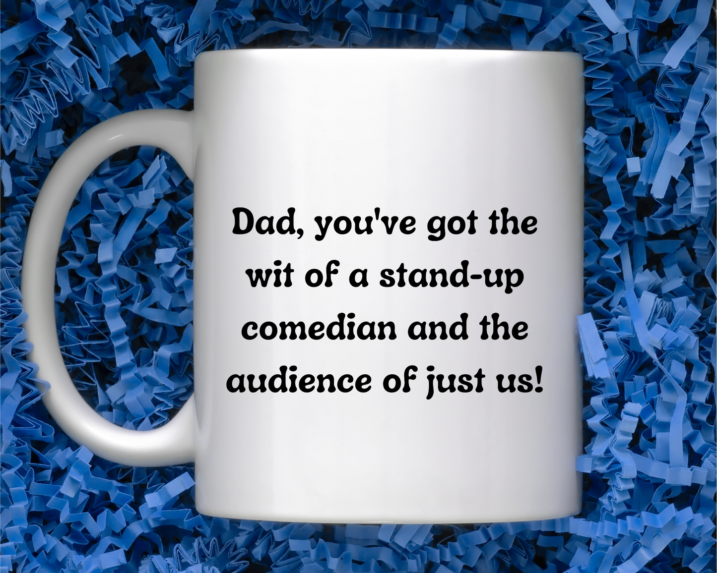 Cheers to Dad:  The Ultimate Father's Day Humor-Filled Mug Collection