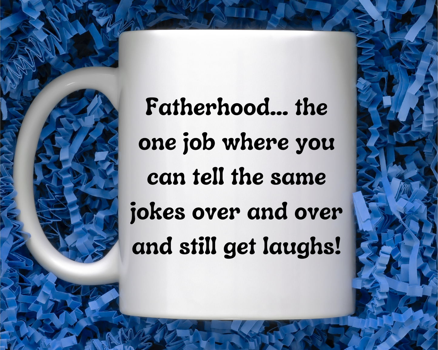 Cheers to Dad:  The Ultimate Father's Day Humor-Filled Mug Collection