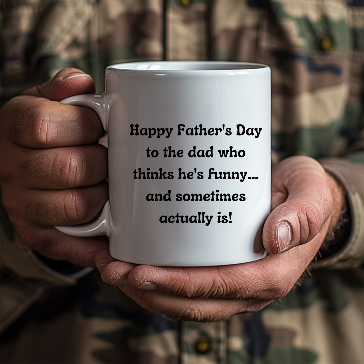 Cheers to Dad:  The Ultimate Father's Day Humor-Filled Mug Collection