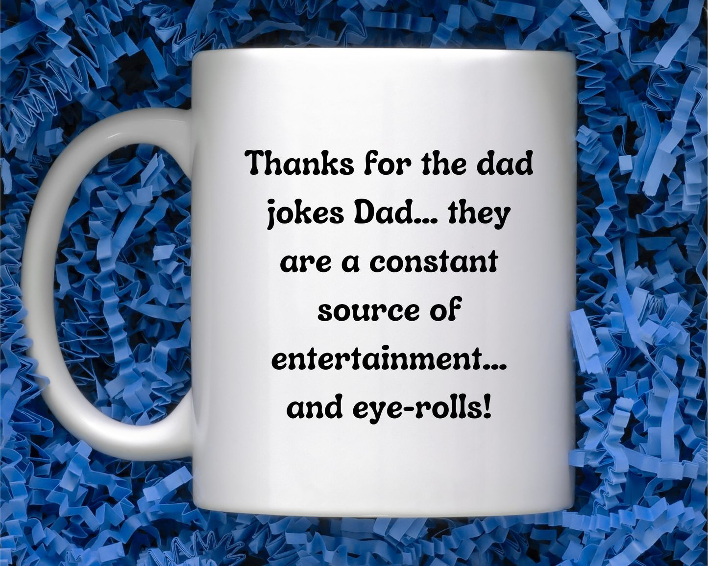 Cheers to Dad:  The Ultimate Father's Day Humor-Filled Mug Collection