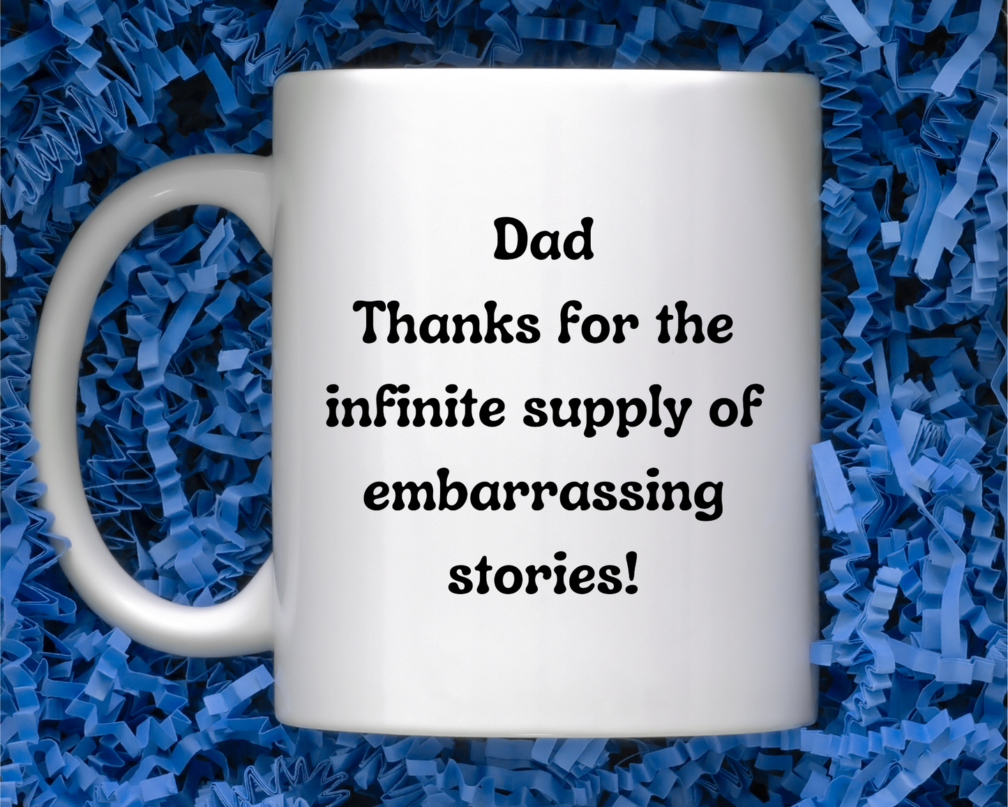 Cheers to Dad:  The Ultimate Father's Day Humor-Filled Mug Collection