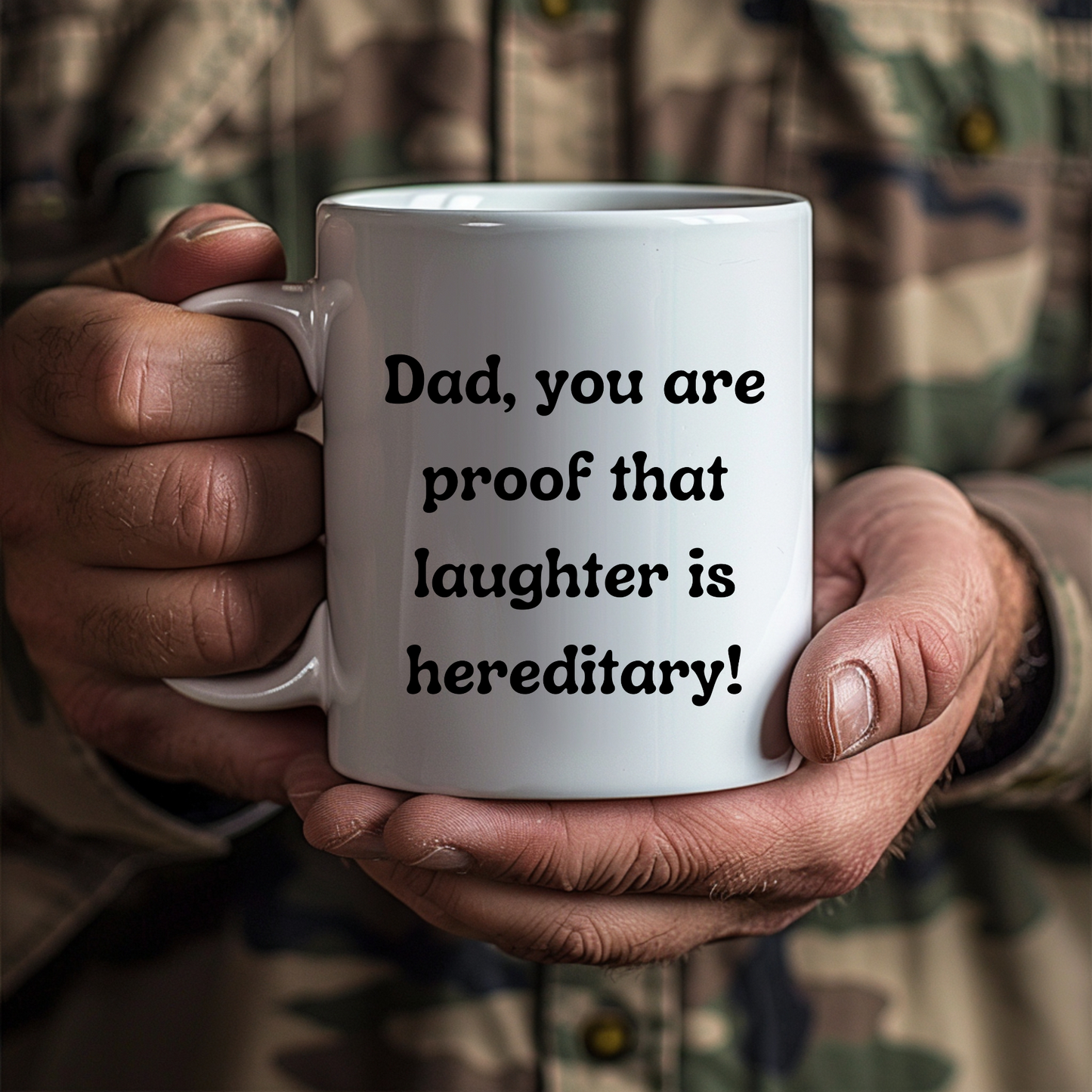 Cheers to Dad:  The Ultimate Father's Day Humor-Filled Mug Collection