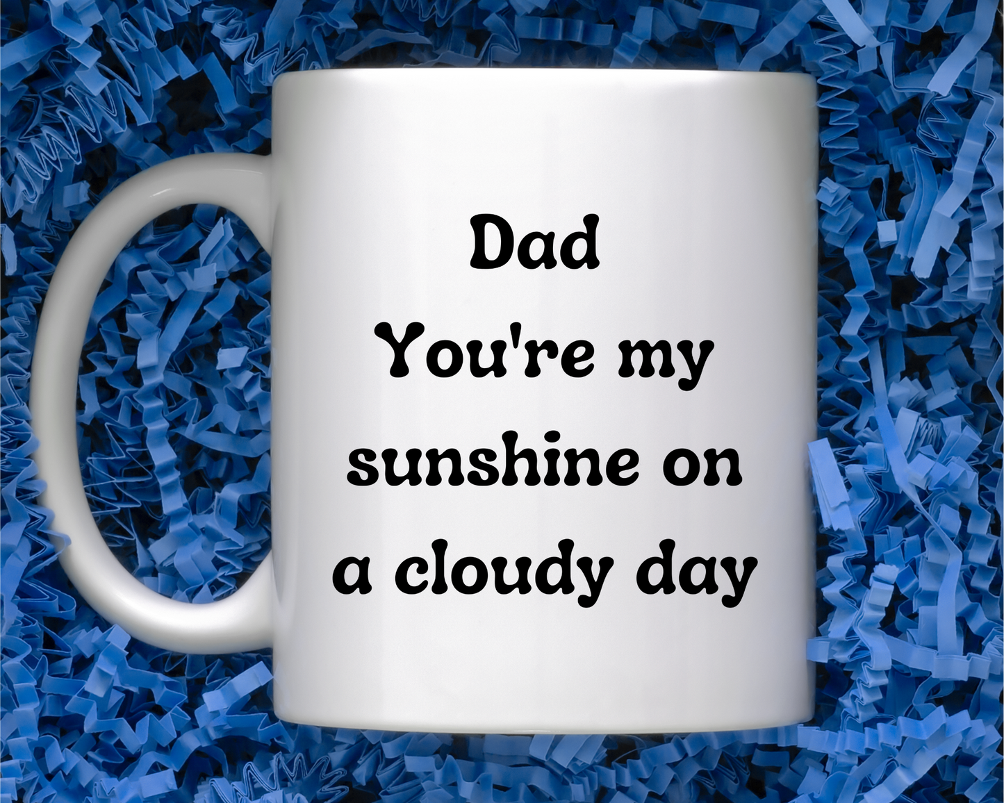 Embrace the Heart:  Sentimental Father's Day Mugs That Speak Volumes