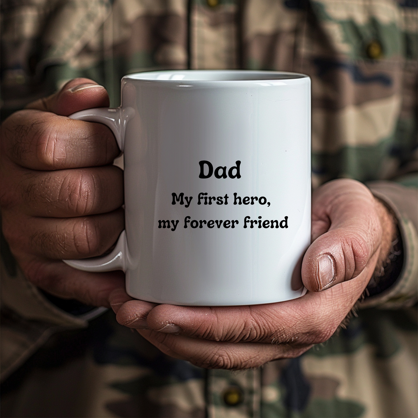Father's Day Mugs, Sentimental Mugs, Gifts for Dad, Father's Day Ideas, Coffee Mugs