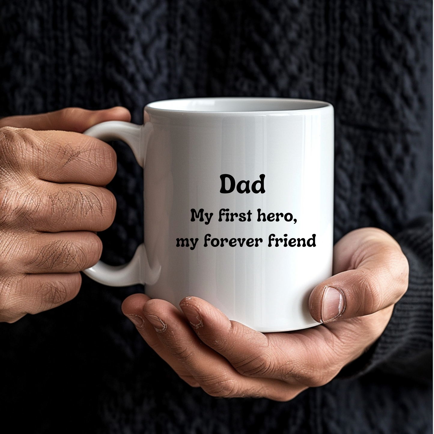 Father's Day Mugs, Sentimental Mugs, Gifts for Dad, Father's Day Ideas, Coffee Mugs