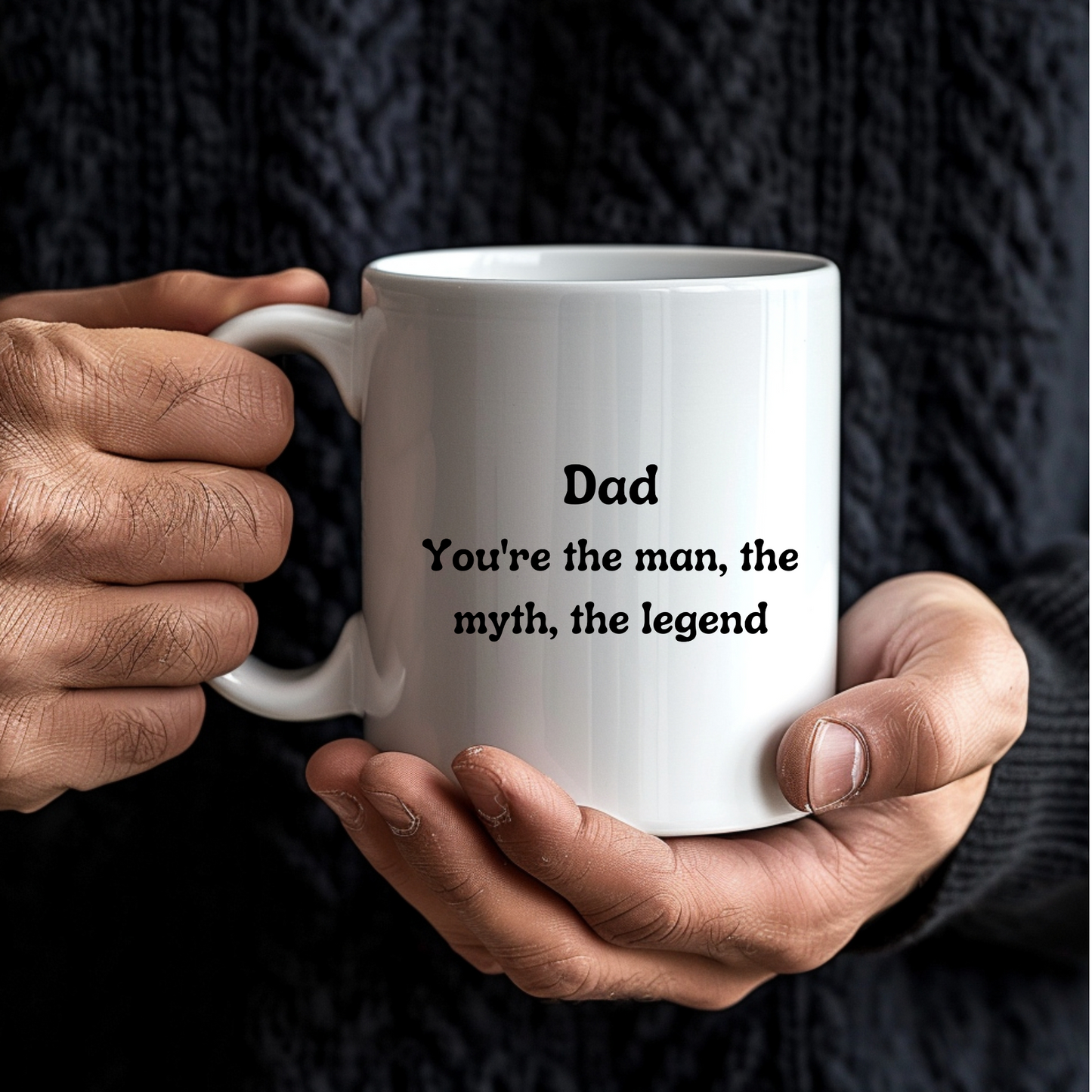 Father's Day Mugs, Sentimental Mugs, Gifts for Dad, Father's Day Ideas, Coffee Mugs