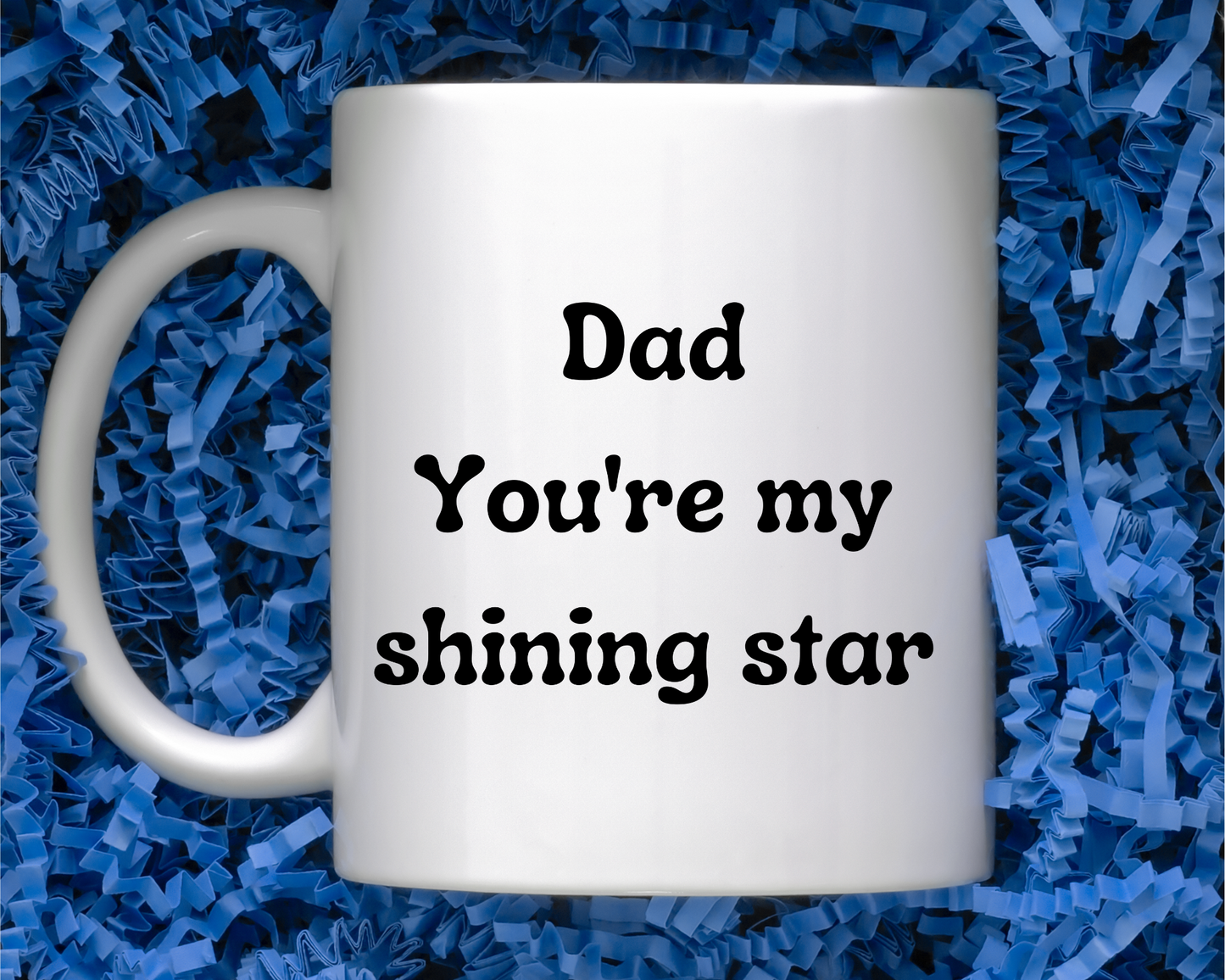 Embrace the Heart:  Sentimental Father's Day Mugs That Speak Volumes