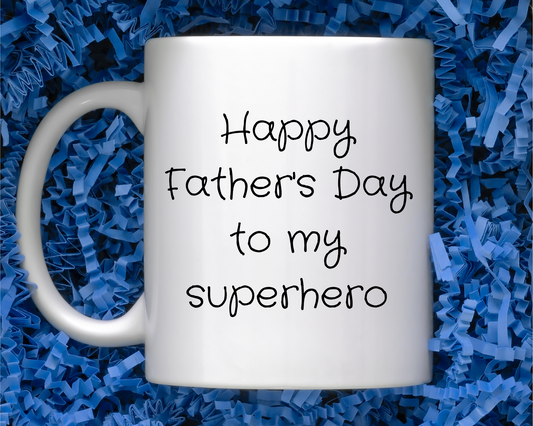 Embrace the Heart:  Sentimental Father's Day Mugs That Speak Volumes