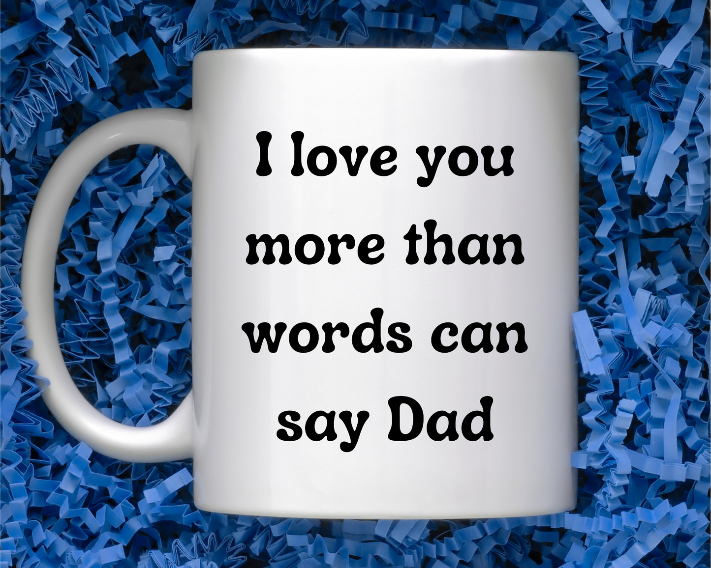 Embrace the Heart:  Sentimental Father's Day Mugs That Speak Volumes