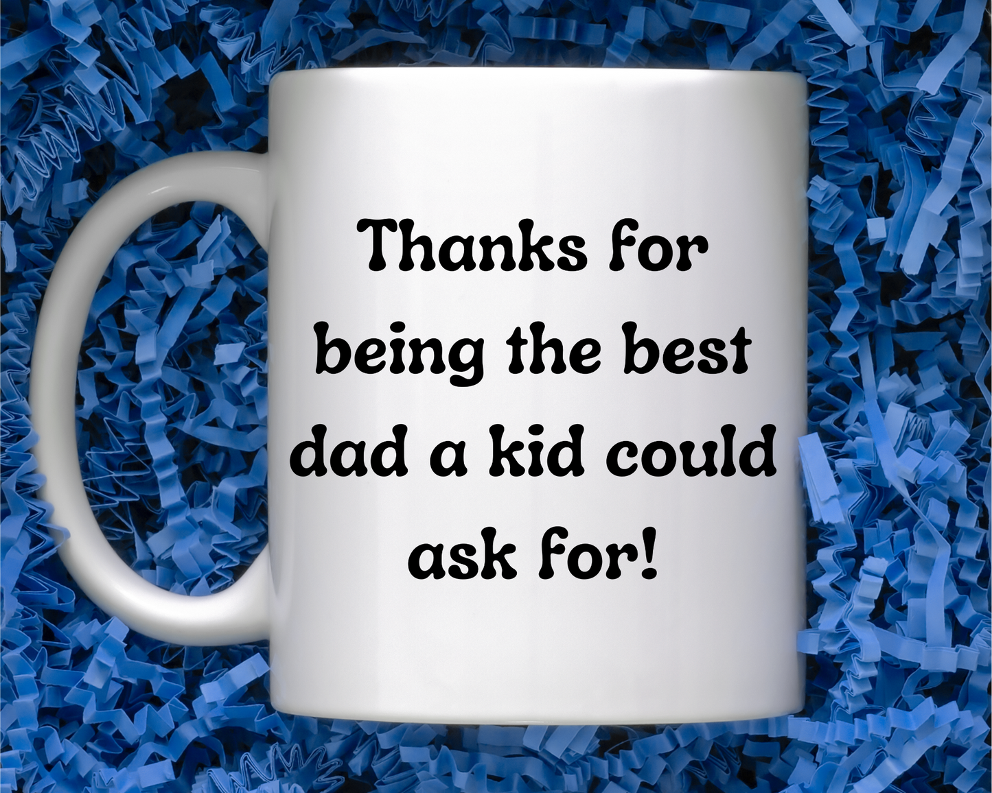 Embrace the Heart:  Sentimental Father's Day Mugs That Speak Volumes