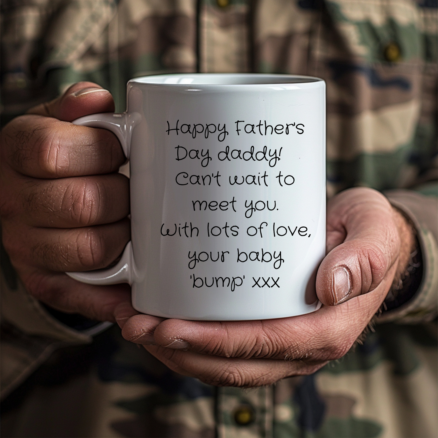 Father's Day Mugs, Sentimental Mugs, Gifts for Dad, Father's Day Ideas, Coffee Mugs