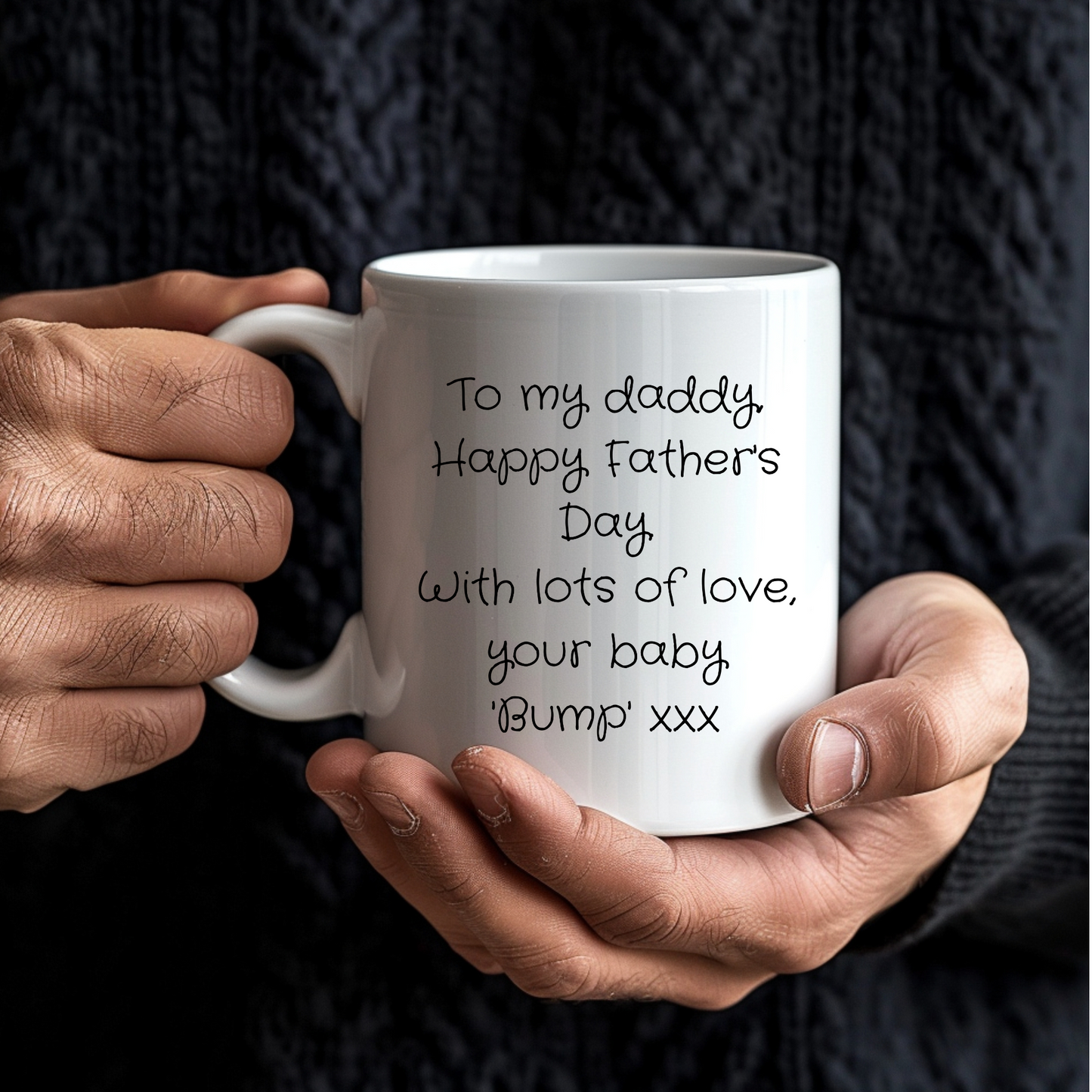 Father's Day Mugs, Sentimental Mugs, Gifts for Dad, Father's Day Ideas, Coffee Mugs