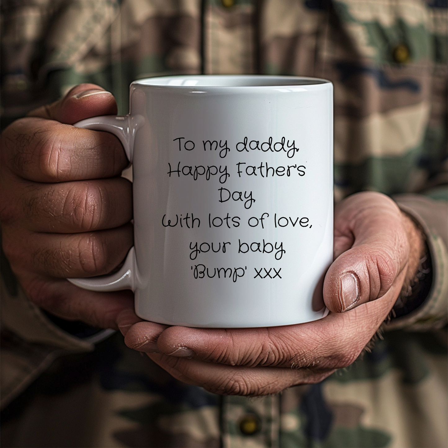 Father's Day Mugs, Sentimental Mugs, Gifts for Dad, Father's Day Ideas, Coffee Mugs
