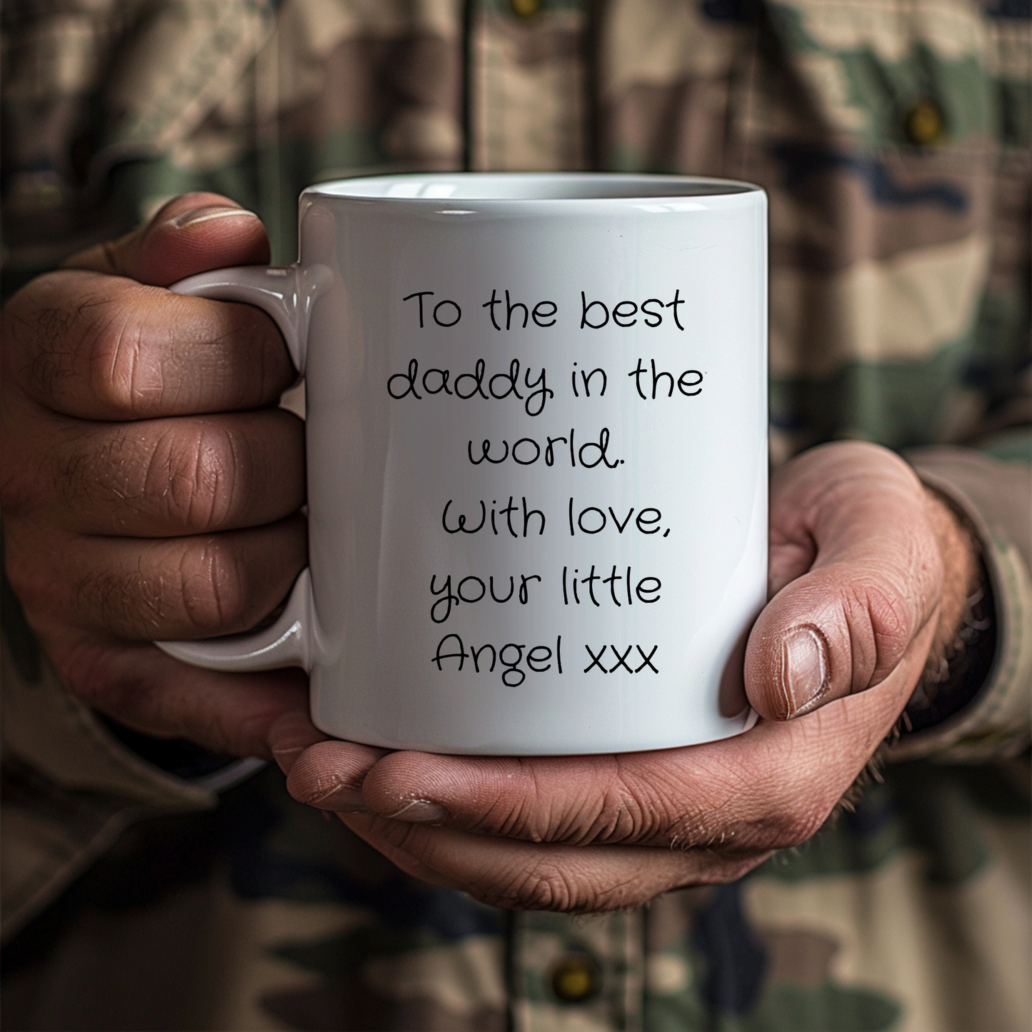 Father's Day Mugs, Sentimental Mugs, Gifts for Dad, Father's Day Ideas, Coffee Mugs