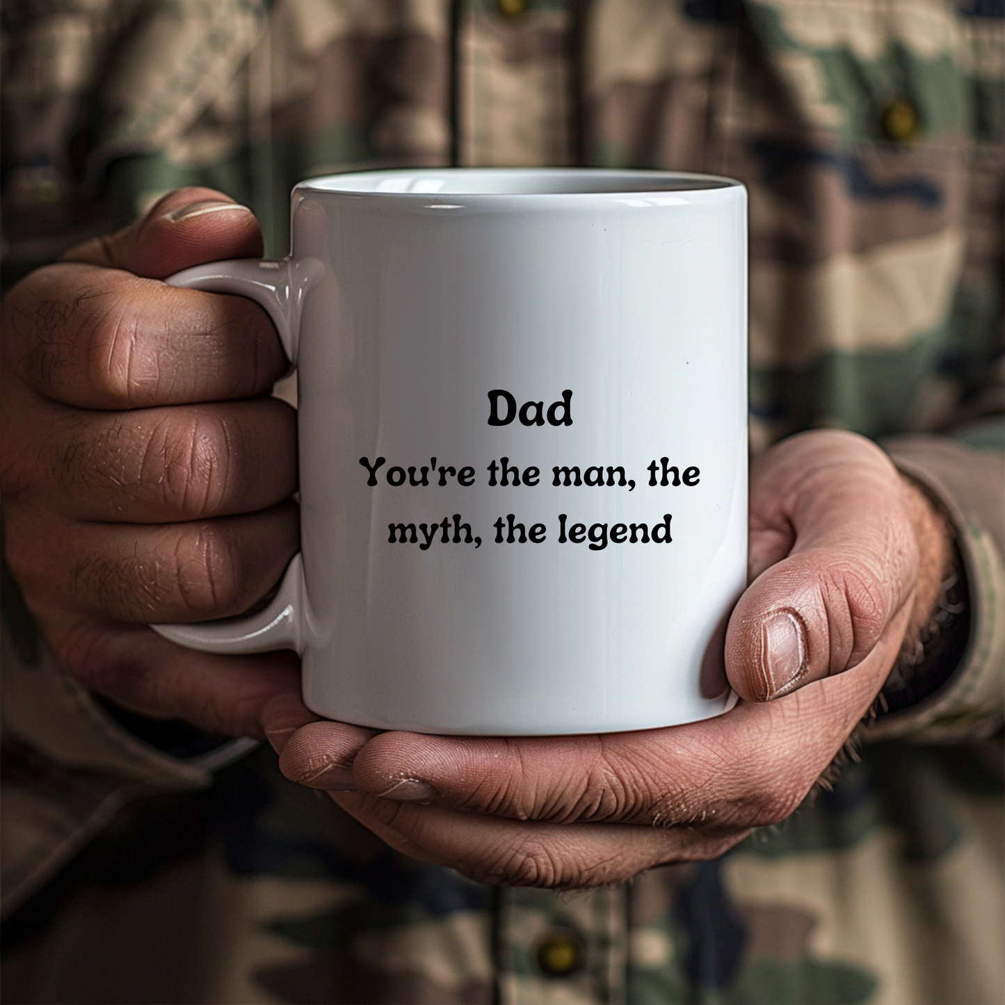 Father's Day Mugs, Sentimental Mugs, Gifts for Dad, Father's Day Ideas, Coffee Mugs