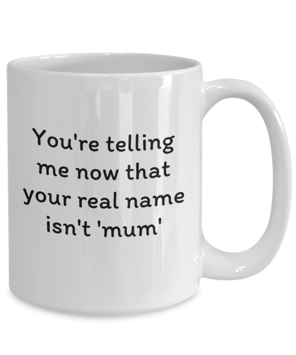 Laugh & Sip:  Delightful Mugs for Mom - Perfect for Every Sip & Smile!  Mother’s Day.