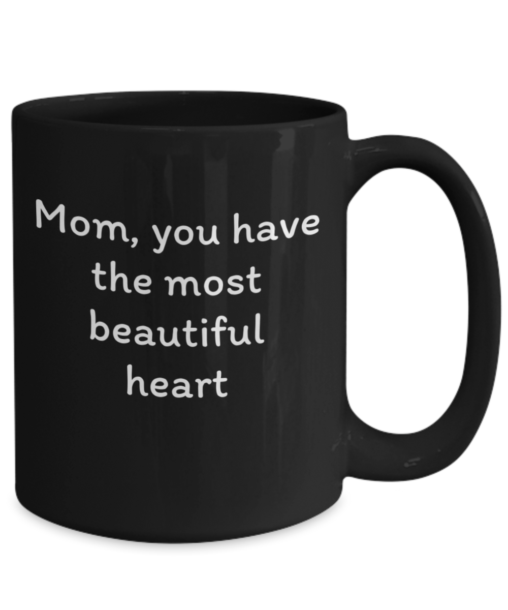 Cherish & Sip:  Heartfelt Mugs for Mom - A Daily Dose of Love in Every Cup!