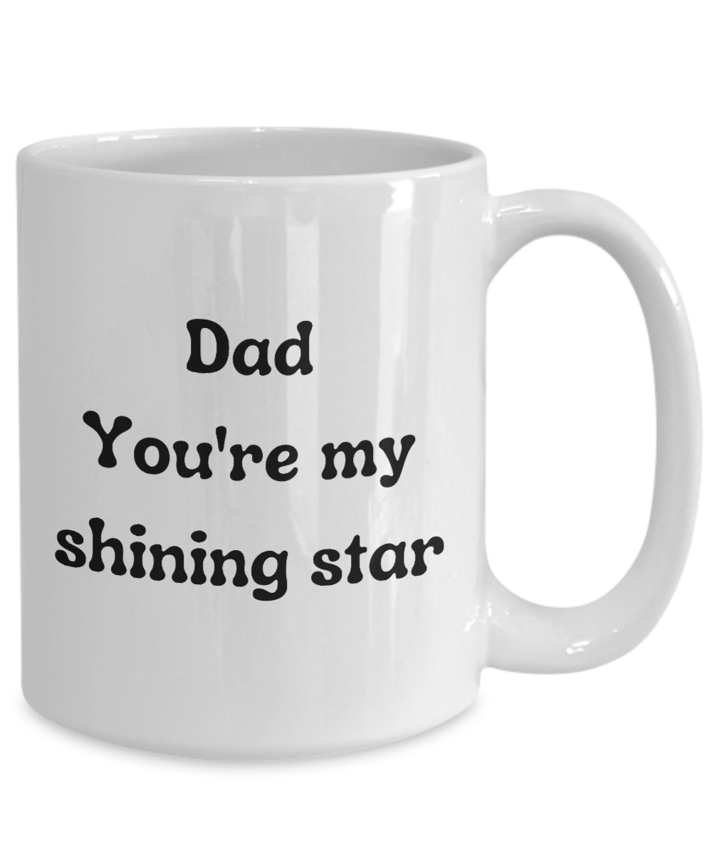 Embrace the Heart:  Sentimental Father's Day Mugs That Speak Volumes