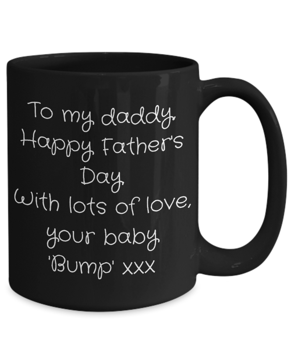 Father's Day Mugs, Sentimental Mugs, Gifts for Dad, Father's Day Ideas, Coffee Mugs
