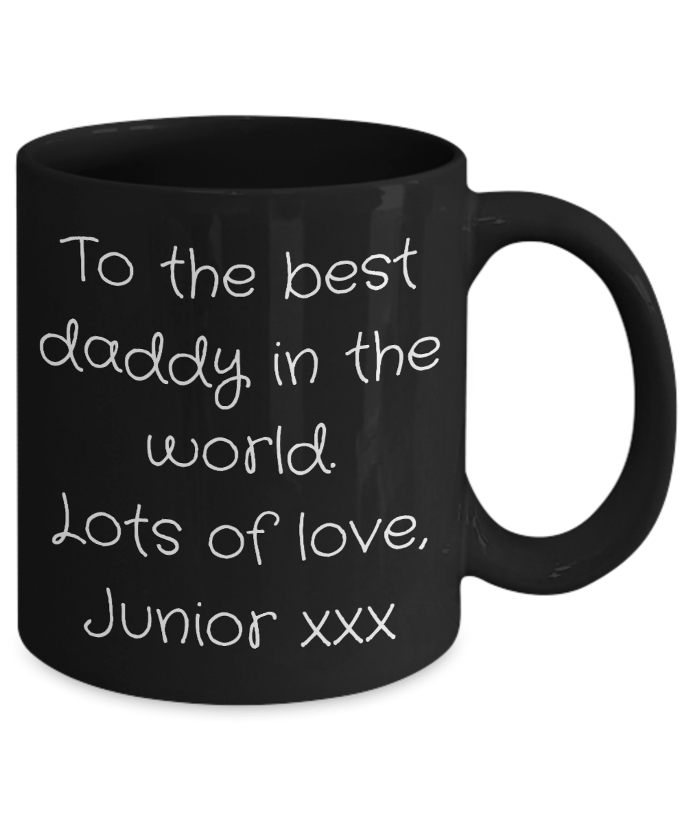 Father's Day Mugs, Sentimental Mugs, Gifts for Dad, Father's Day Ideas, Coffee Mugs