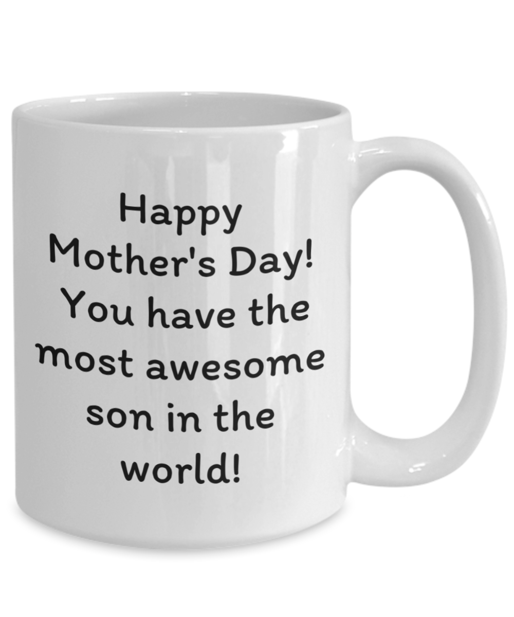 Laugh & Sip:  Delightful Mugs for Mom - Perfect for Every Sip & Smile!  Mother's Day.