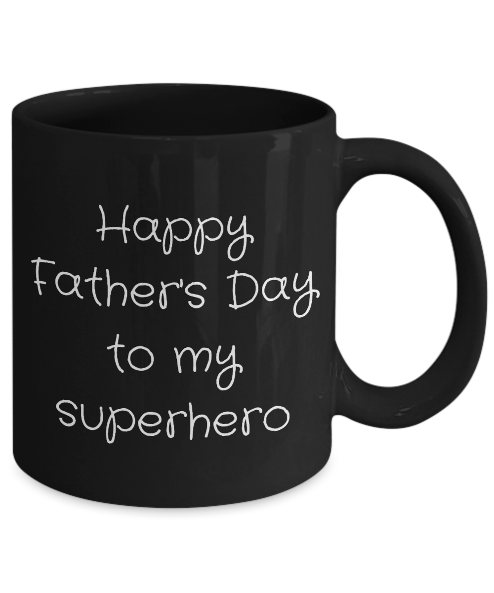 Embrace the Heart:  Sentimental Father's Day Mugs That Speak Volumes