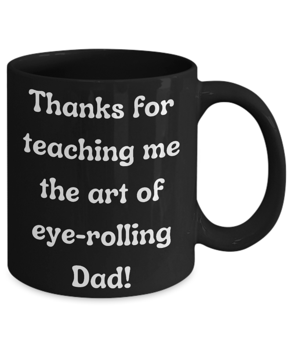 Cheers to Dad:  The Ultimate Father's Day Humor-Filled Mug Collection