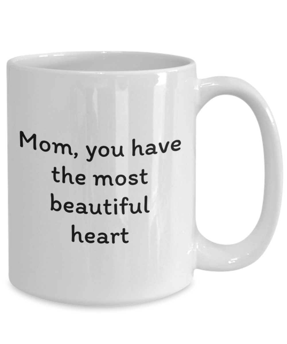 Cherish & Sip:  Heartfelt Mugs for Mom - A Daily Dose of Love in Every Cup!