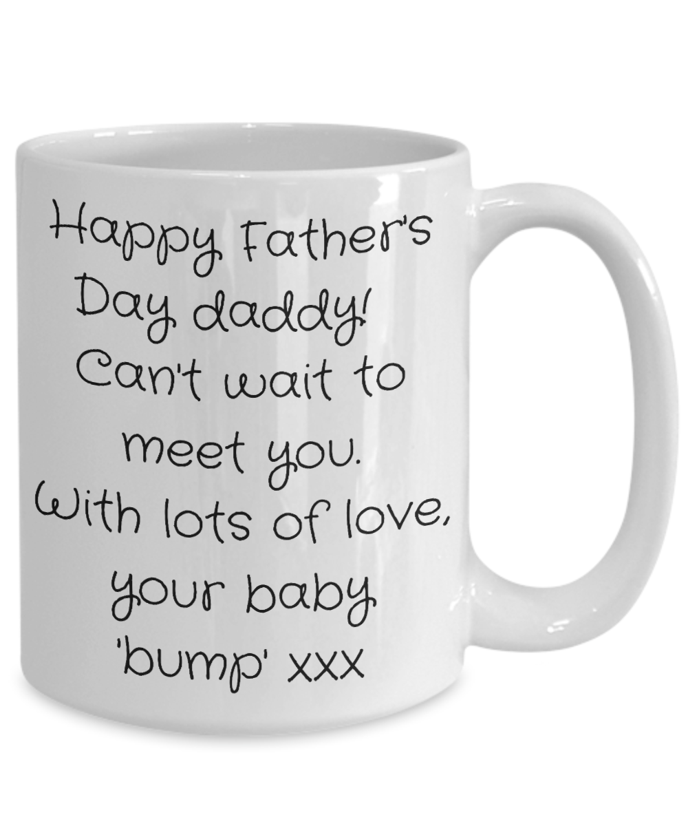 Father's Day Mugs, Sentimental Mugs, Gifts for Dad, Father's Day Ideas, Coffee Mugs