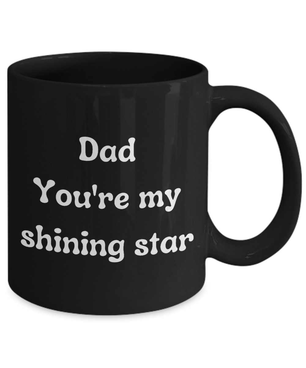 Embrace the Heart:  Sentimental Father's Day Mugs That Speak Volumes