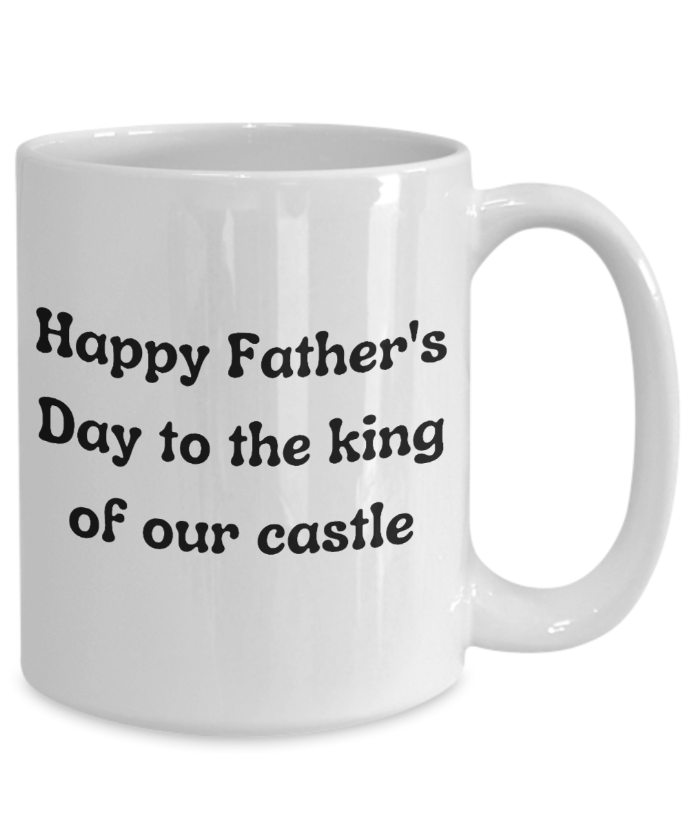 Embrace the Heart:  Sentimental Father's Day Mugs That Speak Volumes