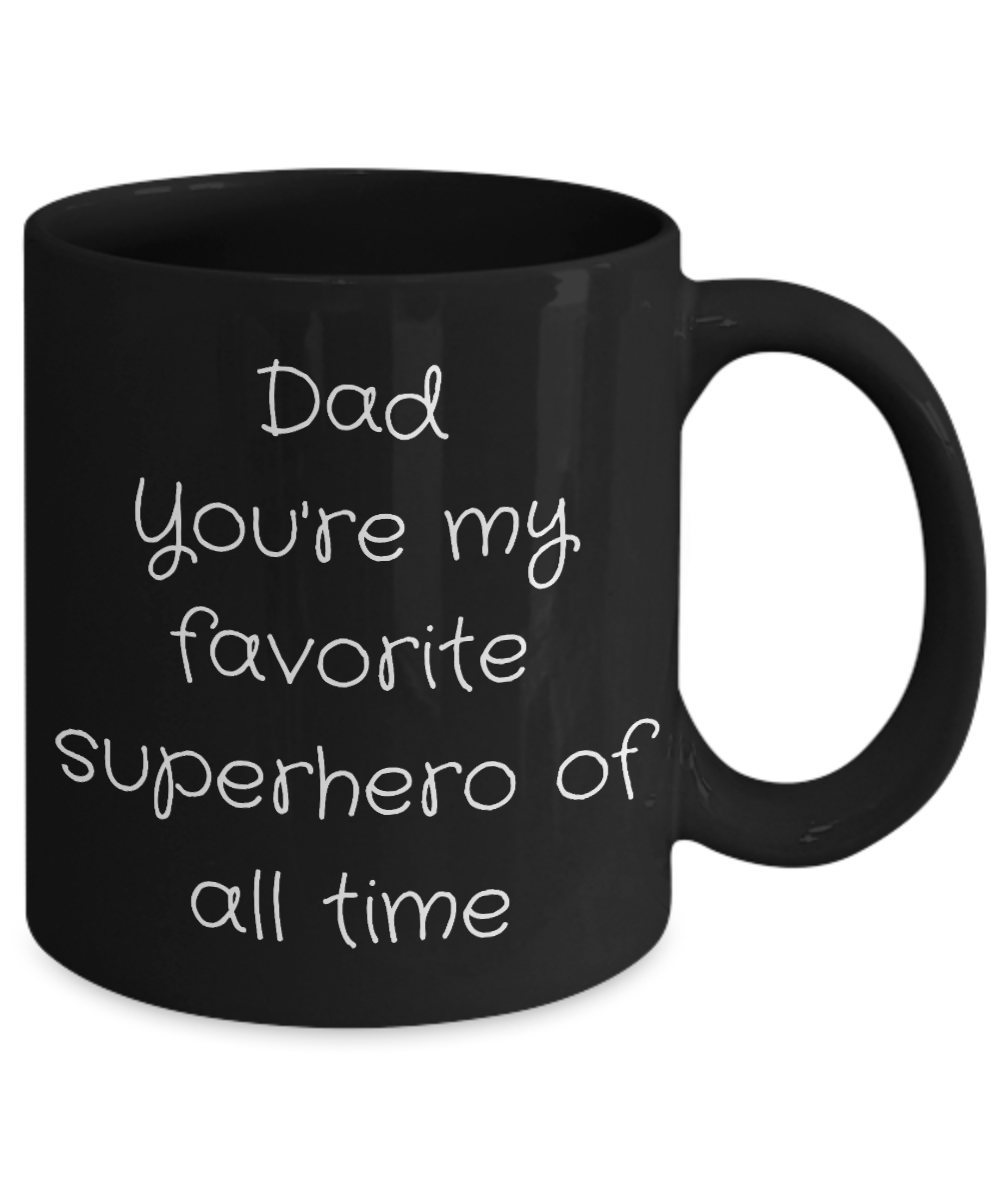 Embrace the Heart:  Sentimental Father's Day Mugs That Speak Volumes