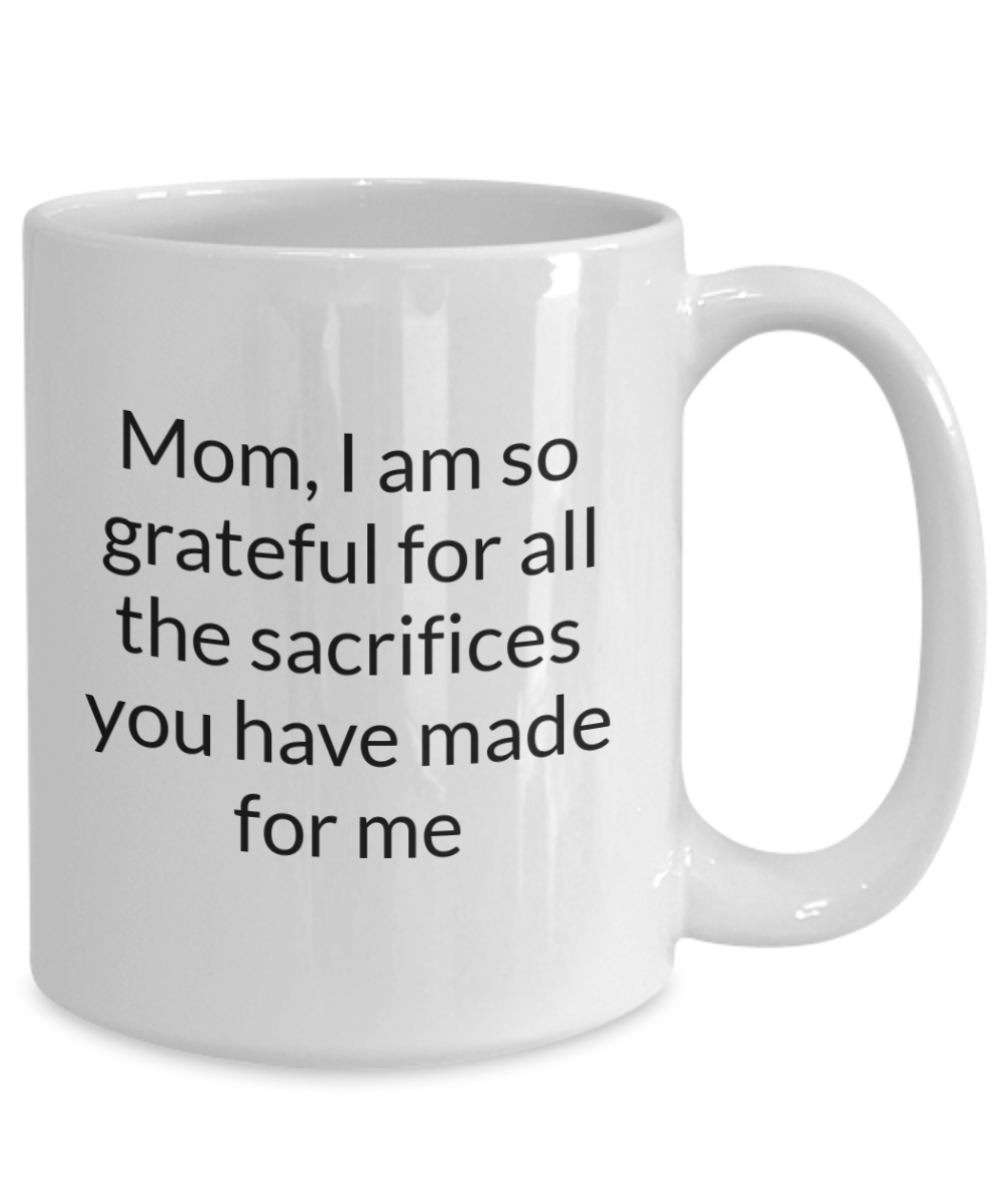 Cherish & Sip:  Heartfelt Mugs for Mom - A Daily Dose of Love in Every Cup!  Mother’s Day