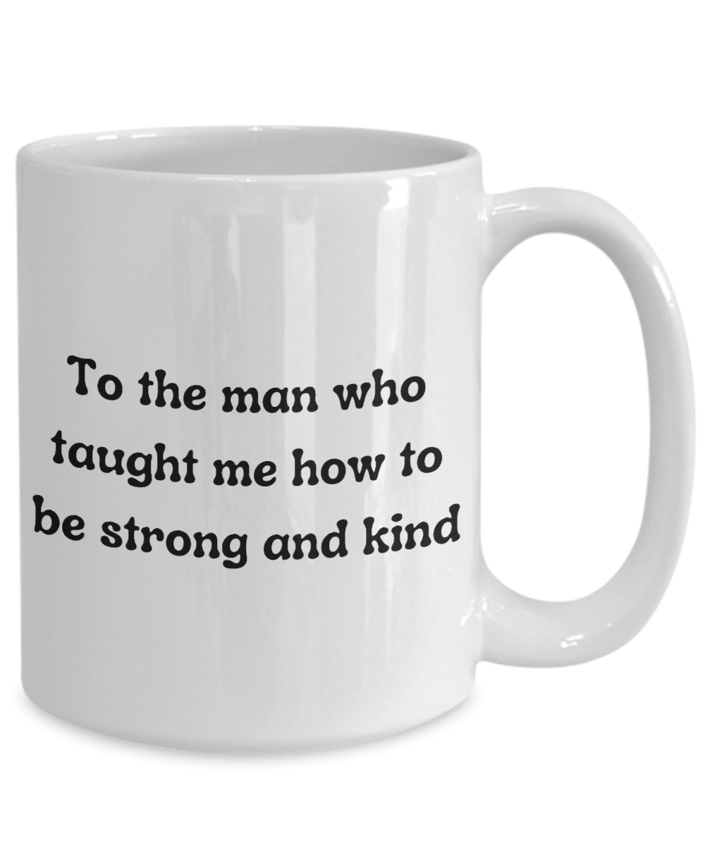 Embrace the Heart:  Sentimental Father's Day Mugs That Speak Volumes