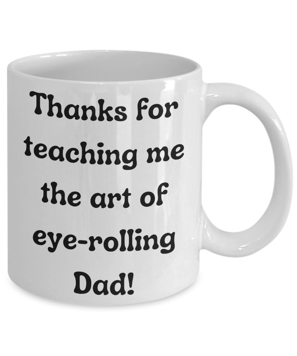 Cheers to Dad:  The Ultimate Father's Day Humor-Filled Mug Collection