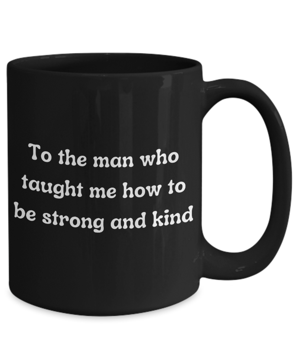 Embrace the Heart:  Sentimental Father's Day Mugs That Speak Volumes