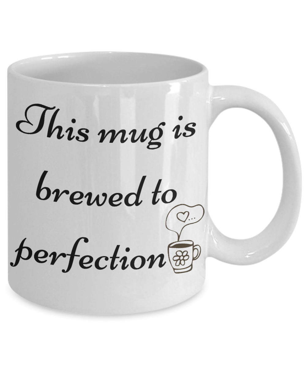 Start Your Morning with a Smile:  Discover Our Chef-Inspired Humorous Mugs!