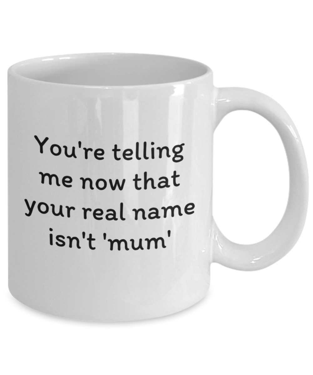 Laugh & Sip:  Delightful Mugs for Mom - Perfect for Every Sip & Smile!  Mother’s Day.