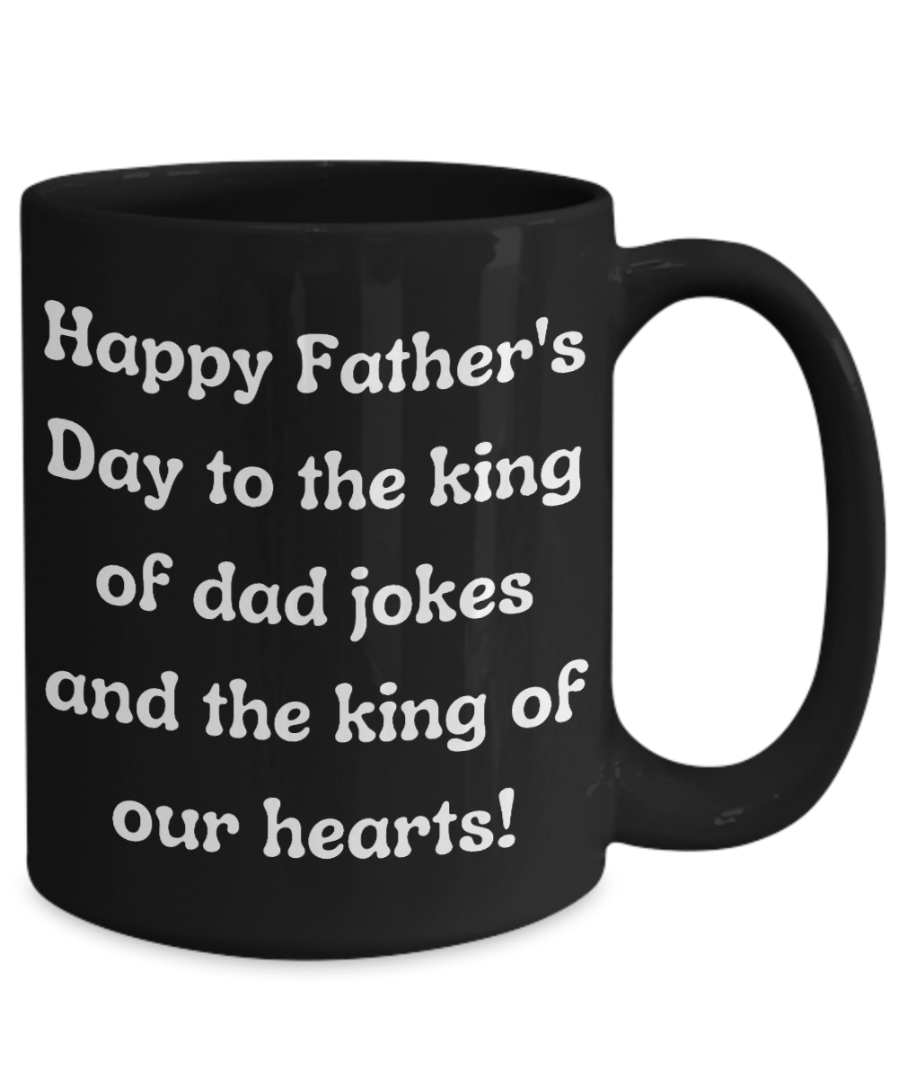 Cheers to Dad:  The Ultimate Father's Day Humor-Filled Mug Collection