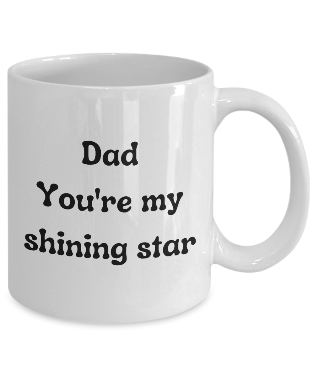 Embrace the Heart:  Sentimental Father's Day Mugs That Speak Volumes