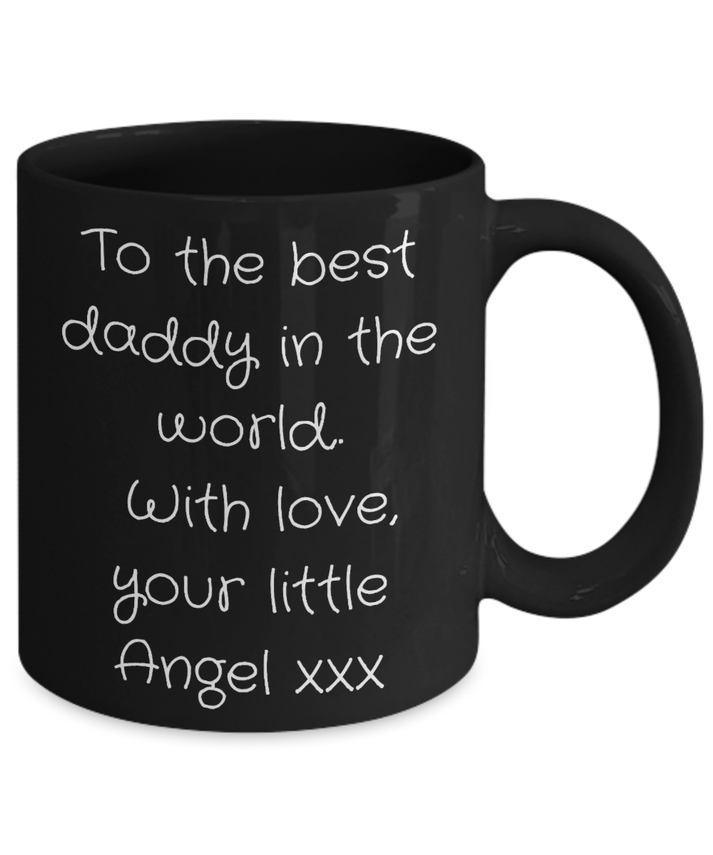 Father's Day Mugs, Sentimental Mugs, Gifts for Dad, Father's Day Ideas, Coffee Mugs