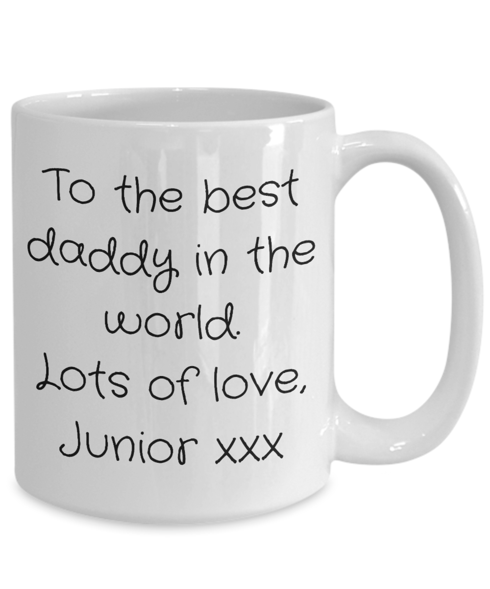 Father's Day Mugs, Sentimental Mugs, Gifts for Dad, Father's Day Ideas, Coffee Mugs