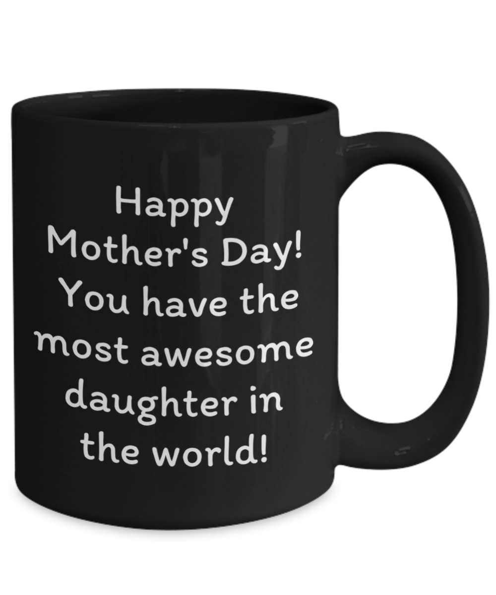 Laugh & Sip:  Delightful Mugs for Mom - Perfect for Every Sip & Smile!  Mother's Day.