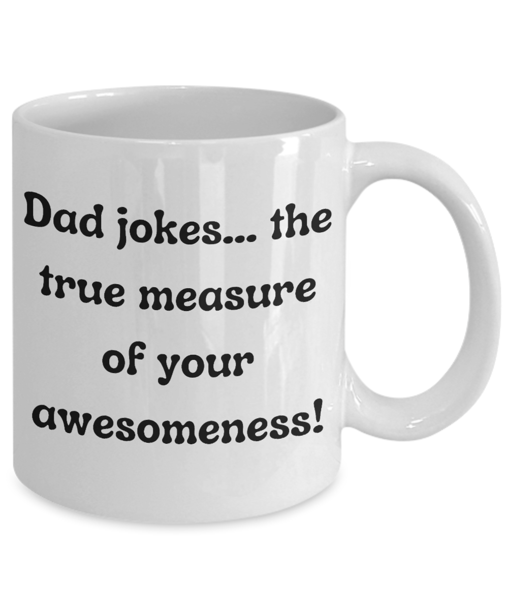 Cheers to Dad:  The Ultimate Father's Day Humor-Filled Mug Collection