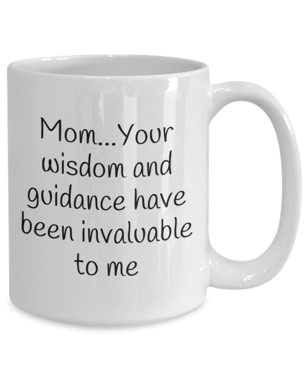 Cherish & Sip:  Heartfelt Mugs for Mom - A Daily Dose of Love in Every Cup!  Mother’s Day