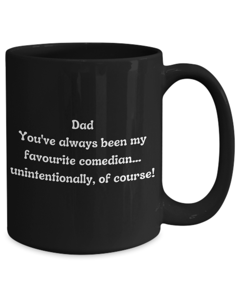 Cheers to Dad:  The Ultimate Father's Day Humor-Filled Mug Collection, UK version!